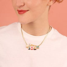 Load image into Gallery viewer, Taratata Horizon Necklace. 06111-20M