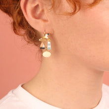 Load image into Gallery viewer, Taratata Horizon Earrings. 06744-20M