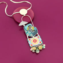 Load image into Gallery viewer, Taratata Chanapé Necklace. 08115-104