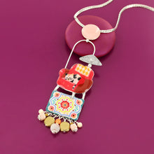 Load image into Gallery viewer, Taratata Chanapé Necklace. 08116-103