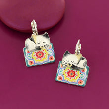 Load image into Gallery viewer, Taratata Chanapé Earrings. 08752-10M