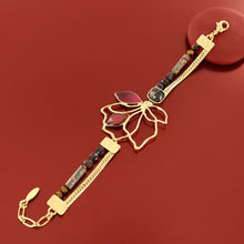 Load image into Gallery viewer, Taratata Hibiscus Bracelet. 09313-205