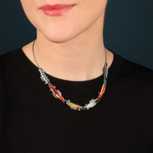 Load image into Gallery viewer, Taratata Blue Necklace. 12122-10M