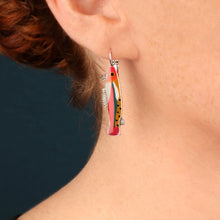 Load image into Gallery viewer, Taratata Blue Earrings. 12776-10M