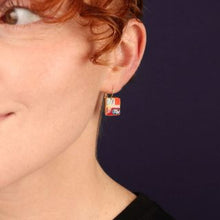 Load image into Gallery viewer, Taratata Curieuse Earrings. 01701-20M