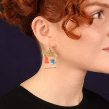 Load image into Gallery viewer, Taratata Curieuse Earrings. 01704-20M
