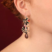 Load image into Gallery viewer, Taratata Amazone Earrings. 02712-105