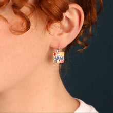 Load image into Gallery viewer, Taratata Delice Earrings. 04727-10M