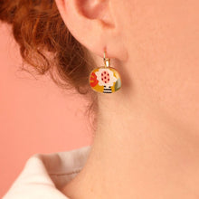Load image into Gallery viewer, Taratata Plume Earrings. 11704-20M