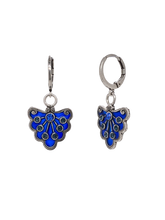 Load image into Gallery viewer, Au bout des Rêves Froufrou Earrings. 18241-01