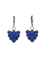 Load image into Gallery viewer, Au bout des Rêves Froufrou Earrings. 18241-01