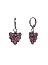 Load image into Gallery viewer, Au bout des Rêves Froufrou Earrings. 18241-06