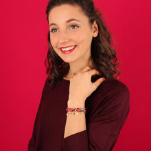 Load image into Gallery viewer, Taratata Indian Summer Bracelet. 04303-103