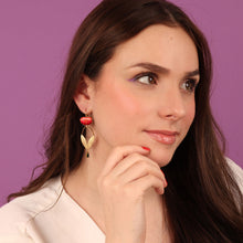Load image into Gallery viewer, Taratata Crocus Earrings. 02755-203