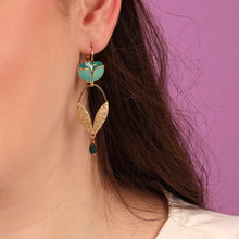 Load image into Gallery viewer, Taratata Crocus Earrings. 02755-20M