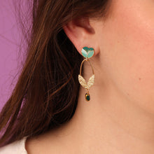 Load image into Gallery viewer, Taratata Crocus Stud Earrings. 02954-20M