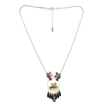 Load image into Gallery viewer, Taratata Dans les nuages Necklace. 03103-10M