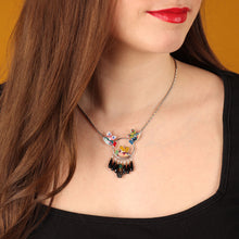 Load image into Gallery viewer, Taratata Dans les nuages Necklace. 03103-10M