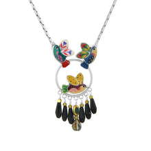 Load image into Gallery viewer, Taratata Dans les nuages Necklace. 03103-10M