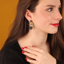 Load image into Gallery viewer, Taratata Dans les nuages Stud Earrings. 03925-10M