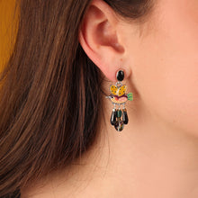 Load image into Gallery viewer, Taratata Dans les nuages Stud Earrings. 03925-10M