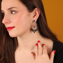 Load image into Gallery viewer, Taratata Dans les nuages Stud Earrings. 03927-10M