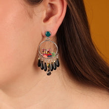 Load image into Gallery viewer, Taratata Dans les nuages Stud Earrings. 03927-10M