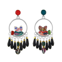 Load image into Gallery viewer, Taratata Dans les nuages Stud Earrings. 03927-10M
