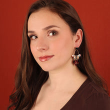 Load image into Gallery viewer, Taratata La vie en rose Stud Earrings. 06952-205