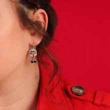 Load image into Gallery viewer, Taratata Kiff Me Earrings. 08760-105