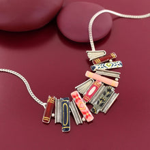 Load image into Gallery viewer, Taratata Romans Necklace. 01102-10M