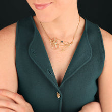 Load image into Gallery viewer, Taratata Esquisse Necklace. 02103-204