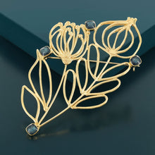 Load image into Gallery viewer, Taratata Esquisse Brooch. 02203-204