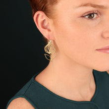 Load image into Gallery viewer, Taratata Equisse Earrings. 02707-20D