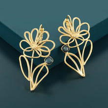 Load image into Gallery viewer, Taratata Esquisse Earrings. 02708-204