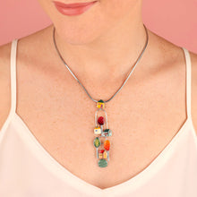 Load image into Gallery viewer, Taratata Mon P'tit Village Necklace. 03105-10M