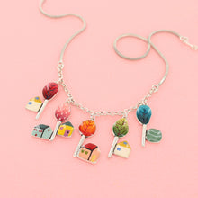 Load image into Gallery viewer, Taratata Mon P'tit Village Necklace. 03106-10M