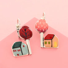 Load image into Gallery viewer, Taratata Mon P'tit Village Earrings. 03712-10M