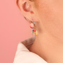 Load image into Gallery viewer, Taratata Mon P'tit Village Earrings. 03712-10M
