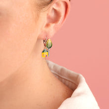 Load image into Gallery viewer, Taratata Mon P'tit Village Earrings. 03713-10M