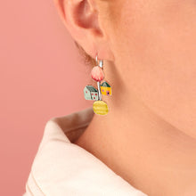 Load image into Gallery viewer, Taratata Mon P'tit Village Earrings. 03714-10M