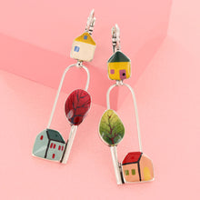 Load image into Gallery viewer, Taratata Mon P'tit Village Earrings. 03715-10M