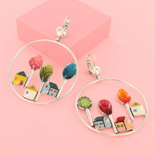 Load image into Gallery viewer, Taratata Mon P'tit Village Earrings. 03717-10M