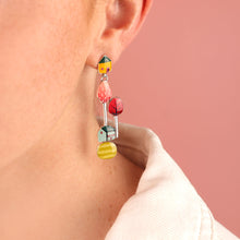 Load image into Gallery viewer, Taratata Mon P'tit Village Stud Earrings. 03916-10M