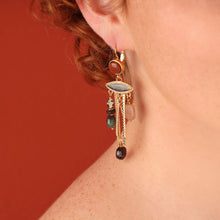 Load image into Gallery viewer, Taratata Zebra Earrings. 04735-20M