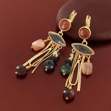 Load image into Gallery viewer, Taratata Zebra Earrings. 04735-20M