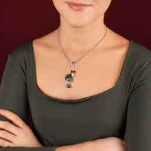 Load image into Gallery viewer, Taratata Tabby Necklace. 05108-102