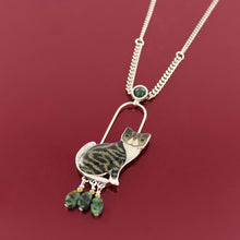 Load image into Gallery viewer, Taratata Tabby Necklace. 05108-102