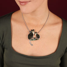 Load image into Gallery viewer, Taratata Tabby Necklace. 05109-102