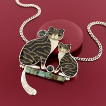 Load image into Gallery viewer, Taratata Tabby Necklace. 05109-102